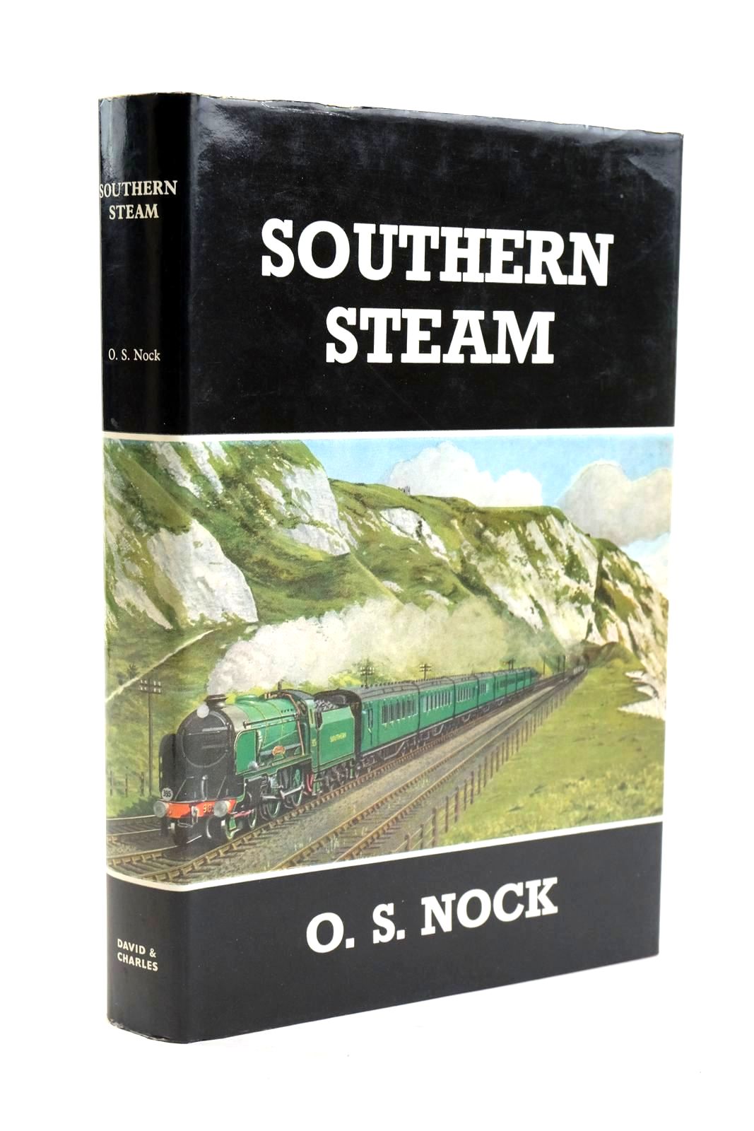 Photo of SOUTHERN STEAM- Stock Number: 1319919