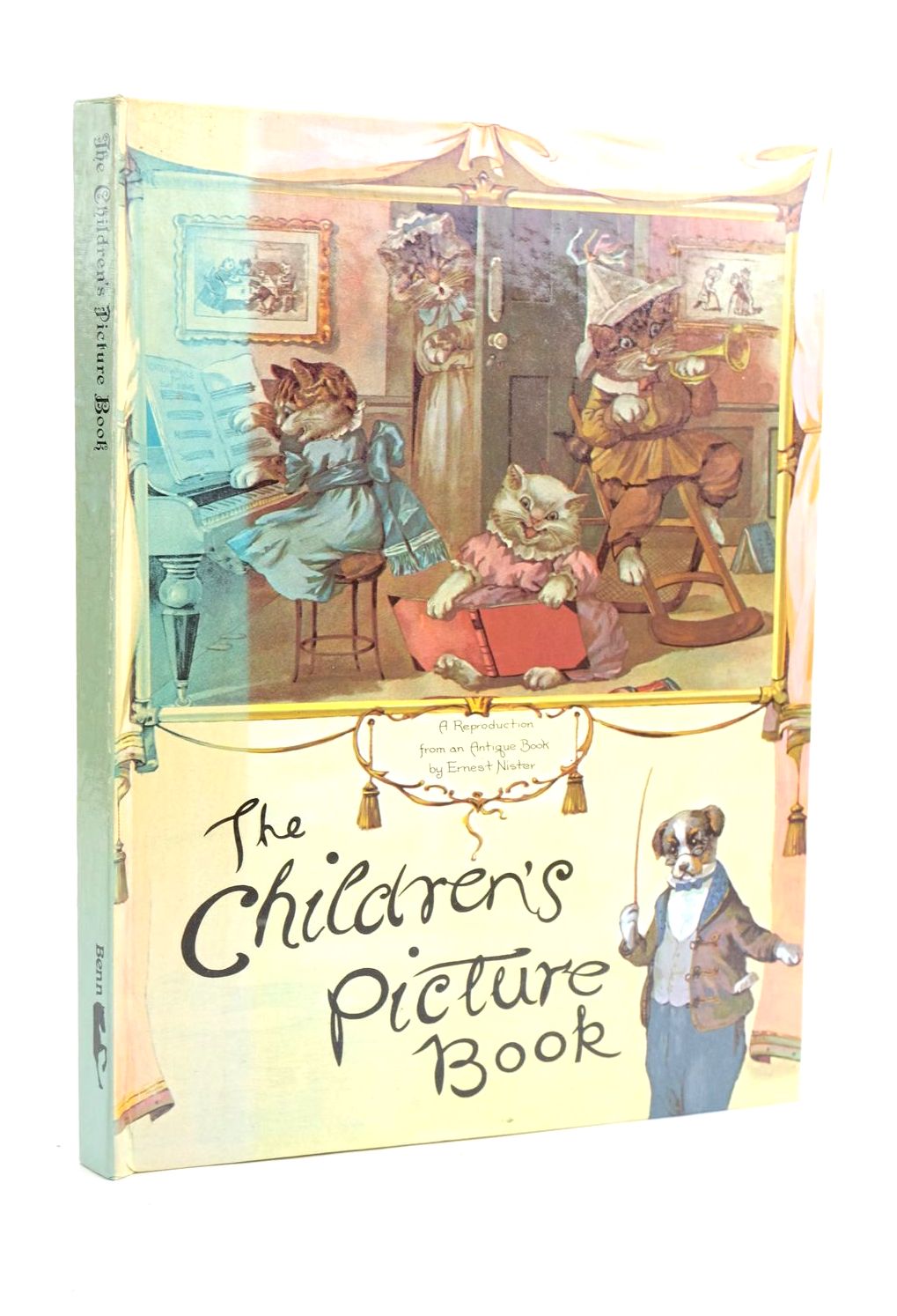 Photo of THE CHILDREN'S PICTURE BOOK- Stock Number: 1319992
