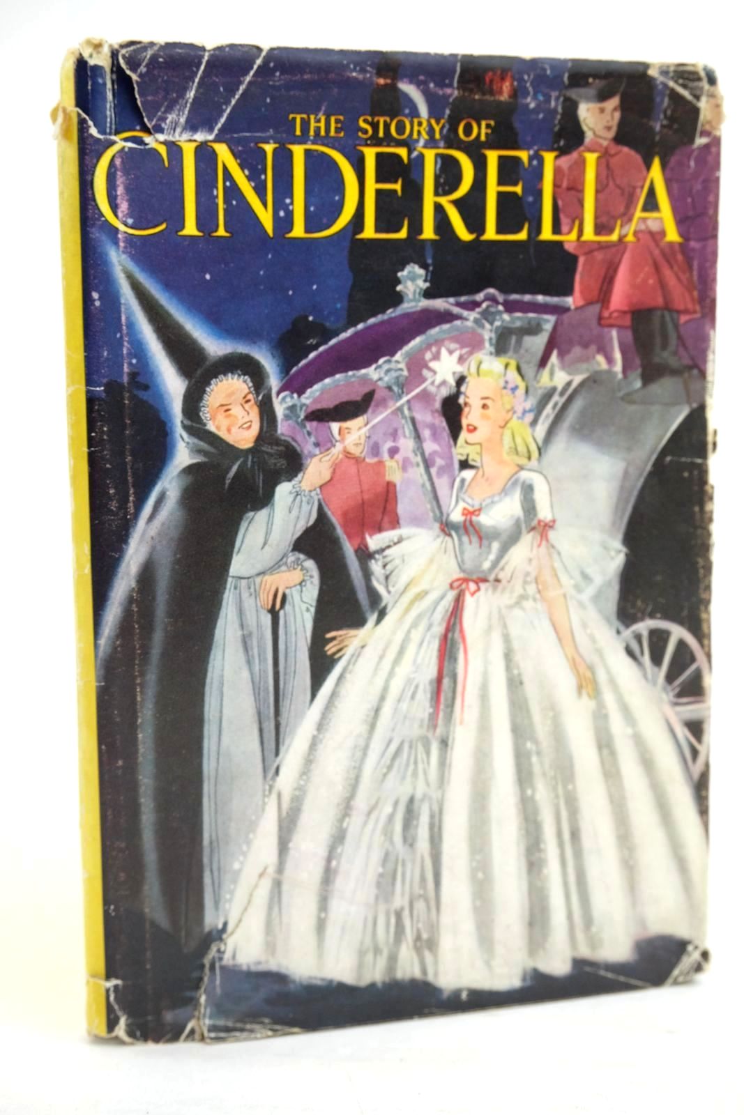 Photo of THE STORY OF CINDERELLA written by Levy, Muriel illustrated by Bowmar, Evelyn published by Wills &amp; Hepworth Ltd. (STOCK CODE: 1320093)  for sale by Stella & Rose's Books