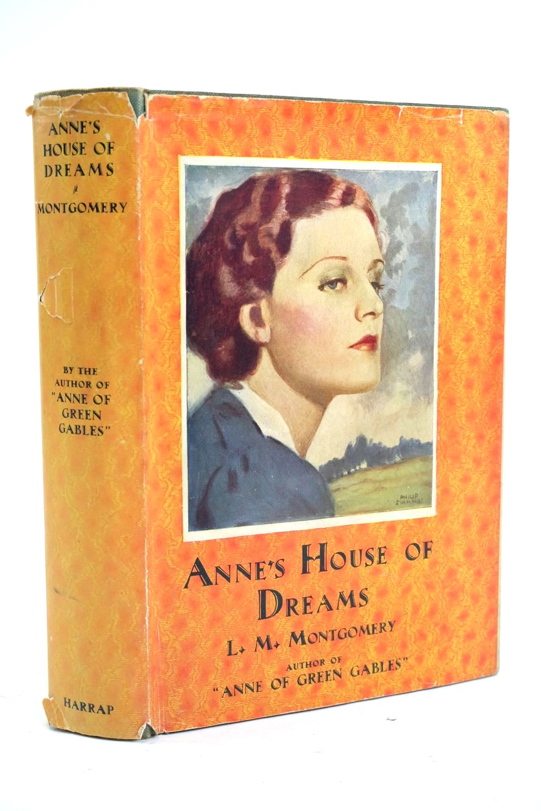 Photo of ANNE'S HOUSE OF DREAMS written by Montgomery, L.M. published by George G. Harrap &amp; Co. Ltd. (STOCK CODE: 1320118)  for sale by Stella & Rose's Books