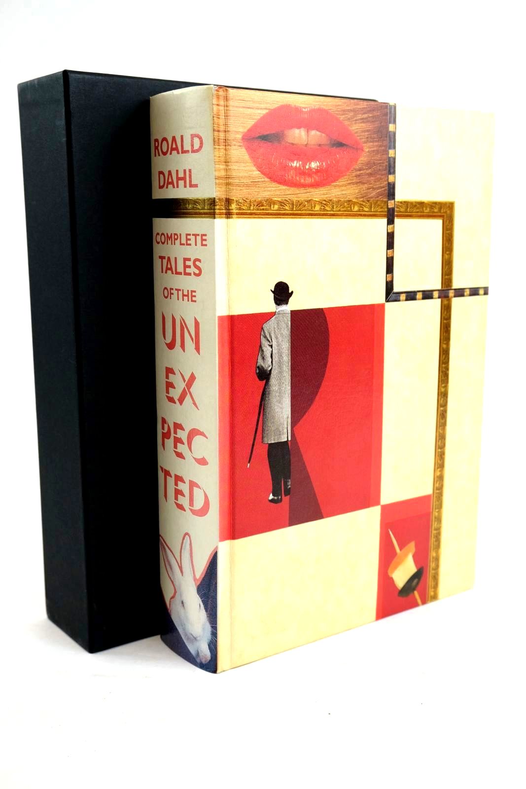 Photo of THE COMPLETE TALES OF THE UNEXPECTED AND OTHER STORIES- Stock Number: 1320184