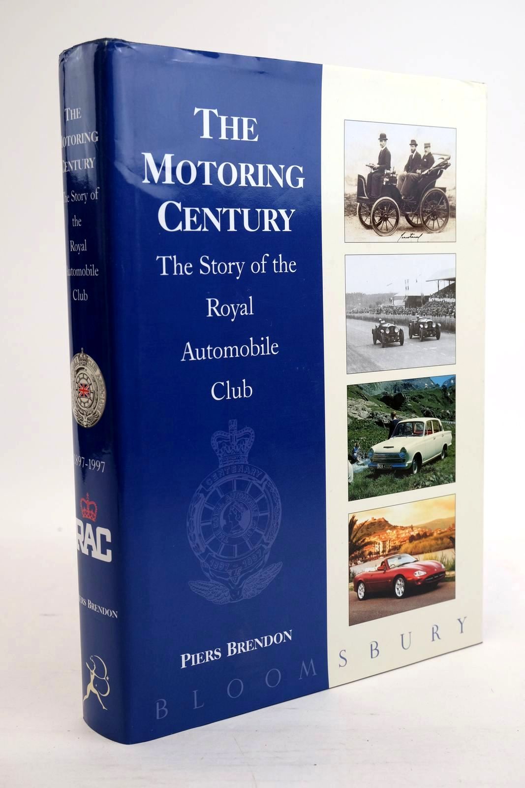 Photo of THE MOTORING CENTURY THE STORY OF THE ROYAL AUTOMOBILE CLUB- Stock Number: 1320200