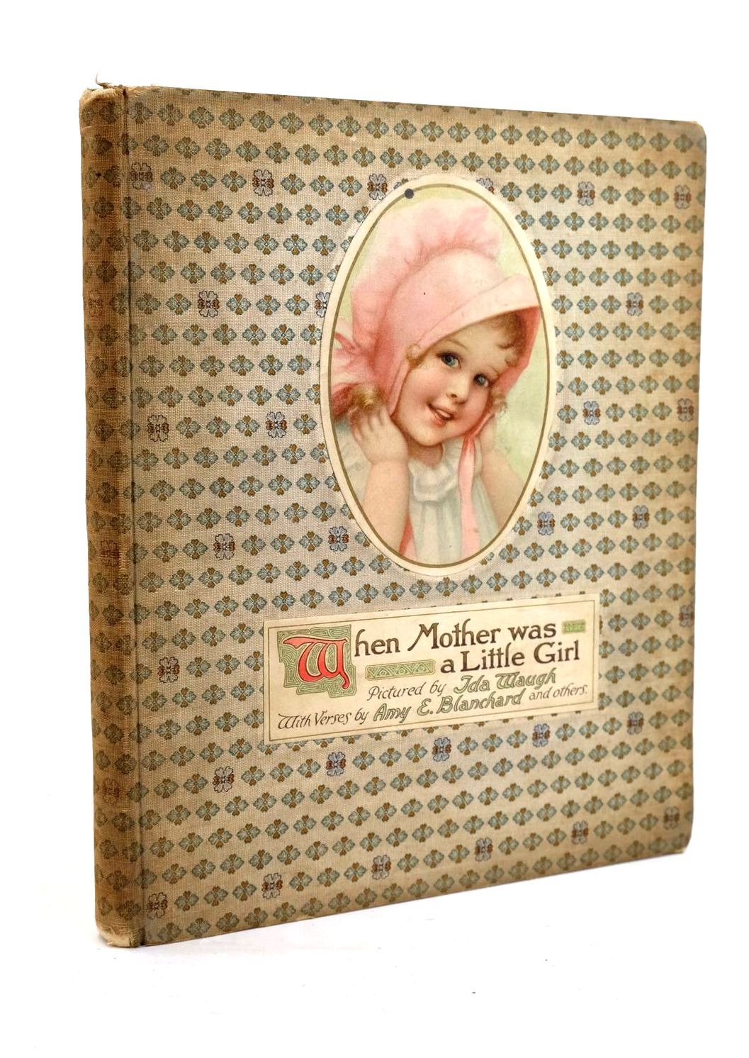 Photo of WHEN MOTHER WAS A LITTLE GIRL written by Blanchard, Amy et al, illustrated by Waugh, Ida published by Ernest Nister (STOCK CODE: 1320201)  for sale by Stella & Rose's Books
