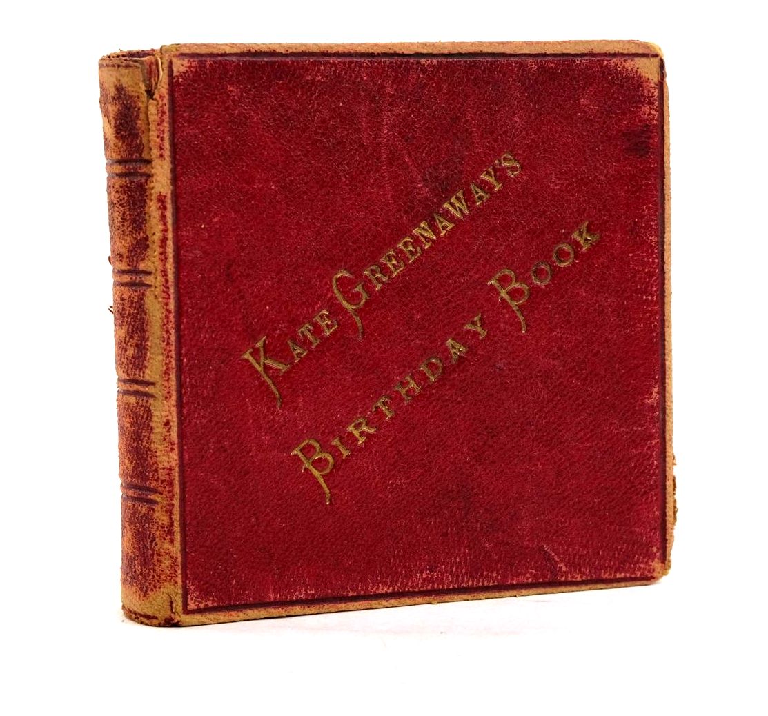 Photo of KATE GREENAWAY'S BIRTHDAY BOOK FOR CHILDREN- Stock Number: 1320333