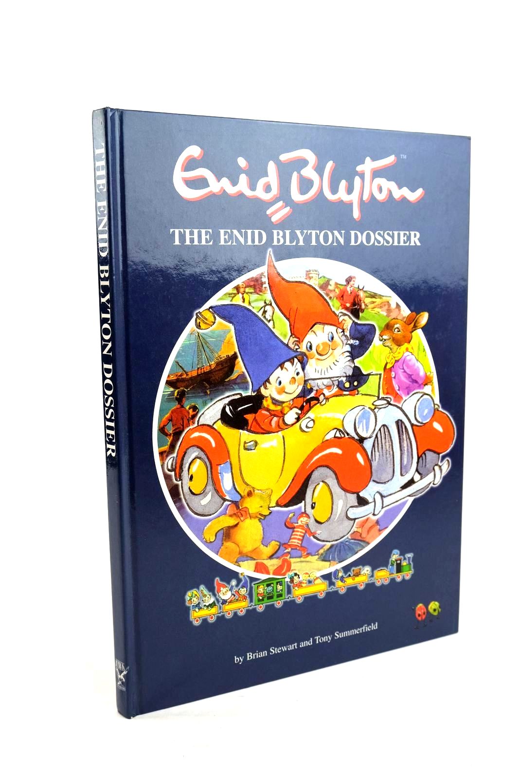 Photo of THE ENID BLYTON DOSSIER- Stock Number: 1320338