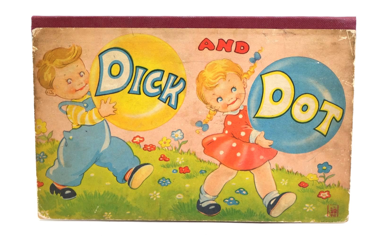 Photo of DICK AND DOT published by Bairns Books Ltd. (STOCK CODE: 1320457)  for sale by Stella & Rose's Books