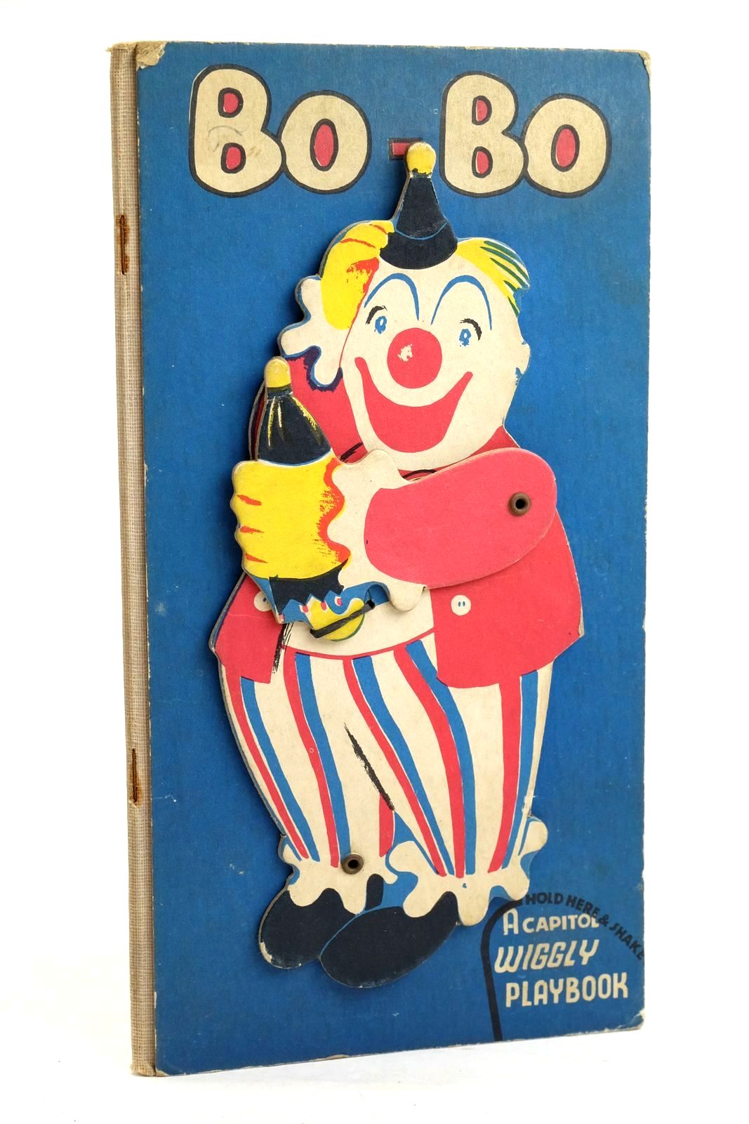 Photo of BO-BO THE CLOWN written by Porter, illustrated by Chollick, published by Capitol Publishing Co. (STOCK CODE: 1320458)  for sale by Stella & Rose's Books