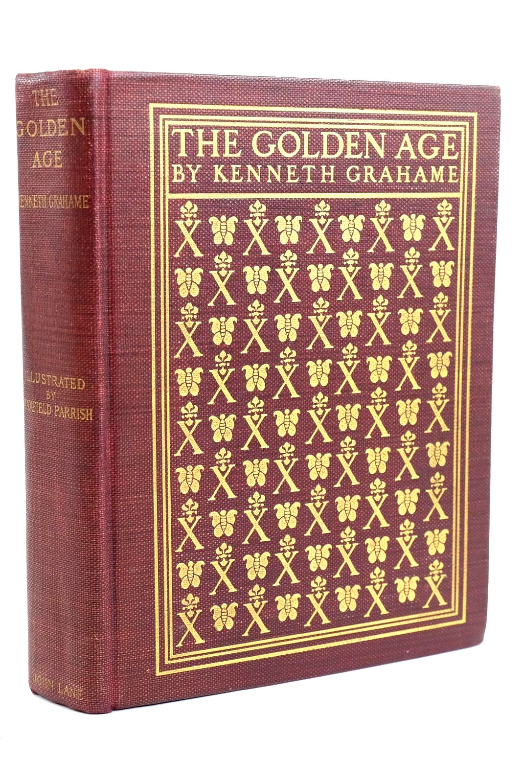 Photo of THE GOLDEN AGE- Stock Number: 1320460