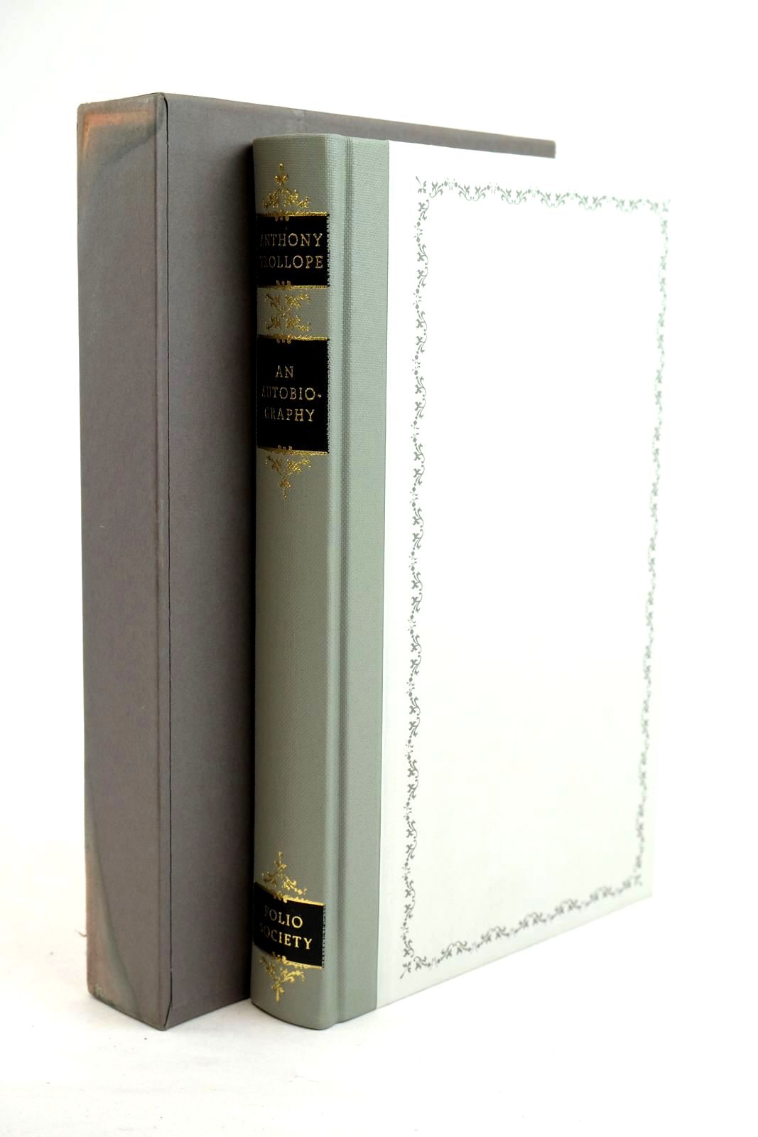 Photo of AN AUTOBIOGRAPHY written by Trollope, Anthony
Sutherland, John published by Folio Society (STOCK CODE: 1320470)  for sale by Stella & Rose's Books