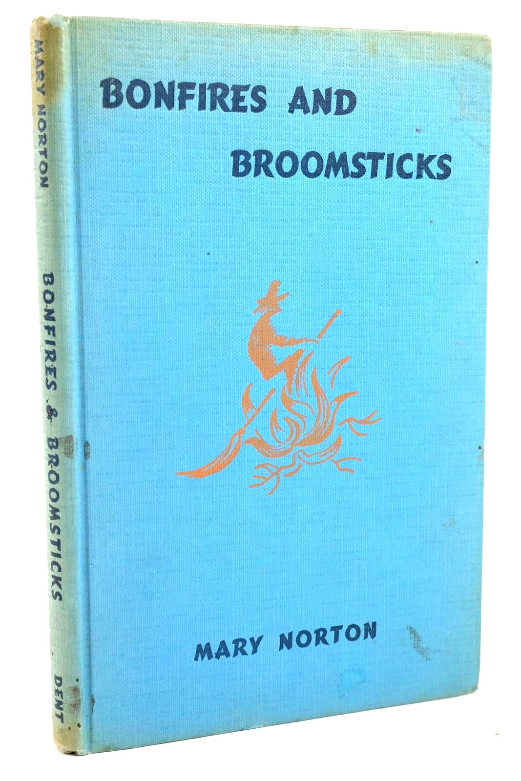 Photo of BONFIRES AND BROOMSTICKS- Stock Number: 1320517