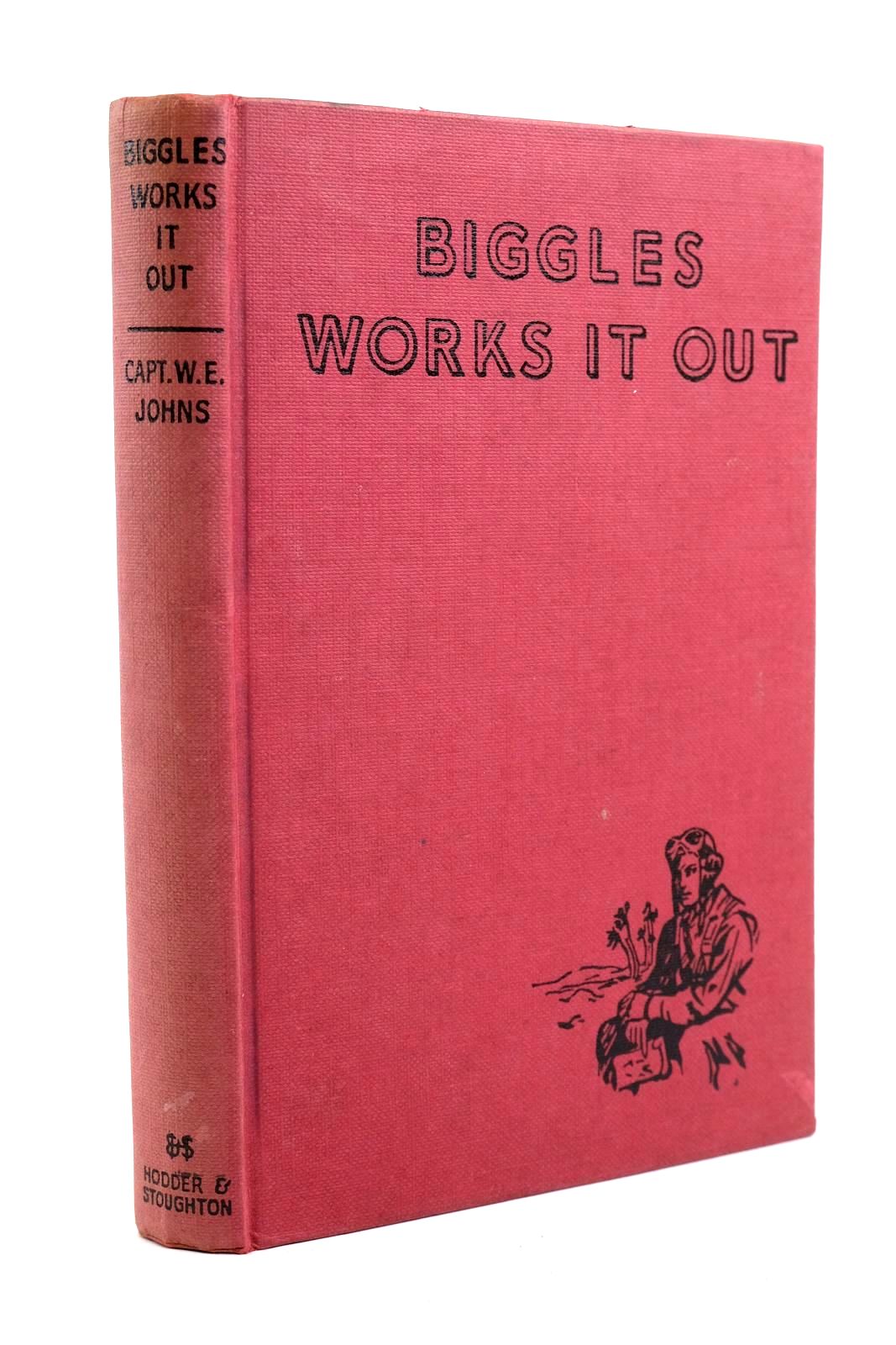 Photo of BIGGLES WORKS IT OUT- Stock Number: 1320688