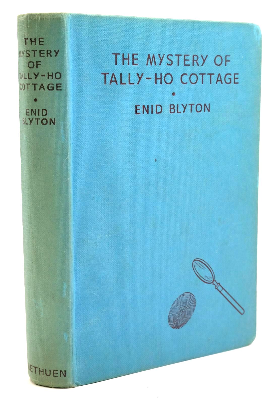 Photo of THE MYSTERY OF TALLY-HO COTTAGE- Stock Number: 1320750