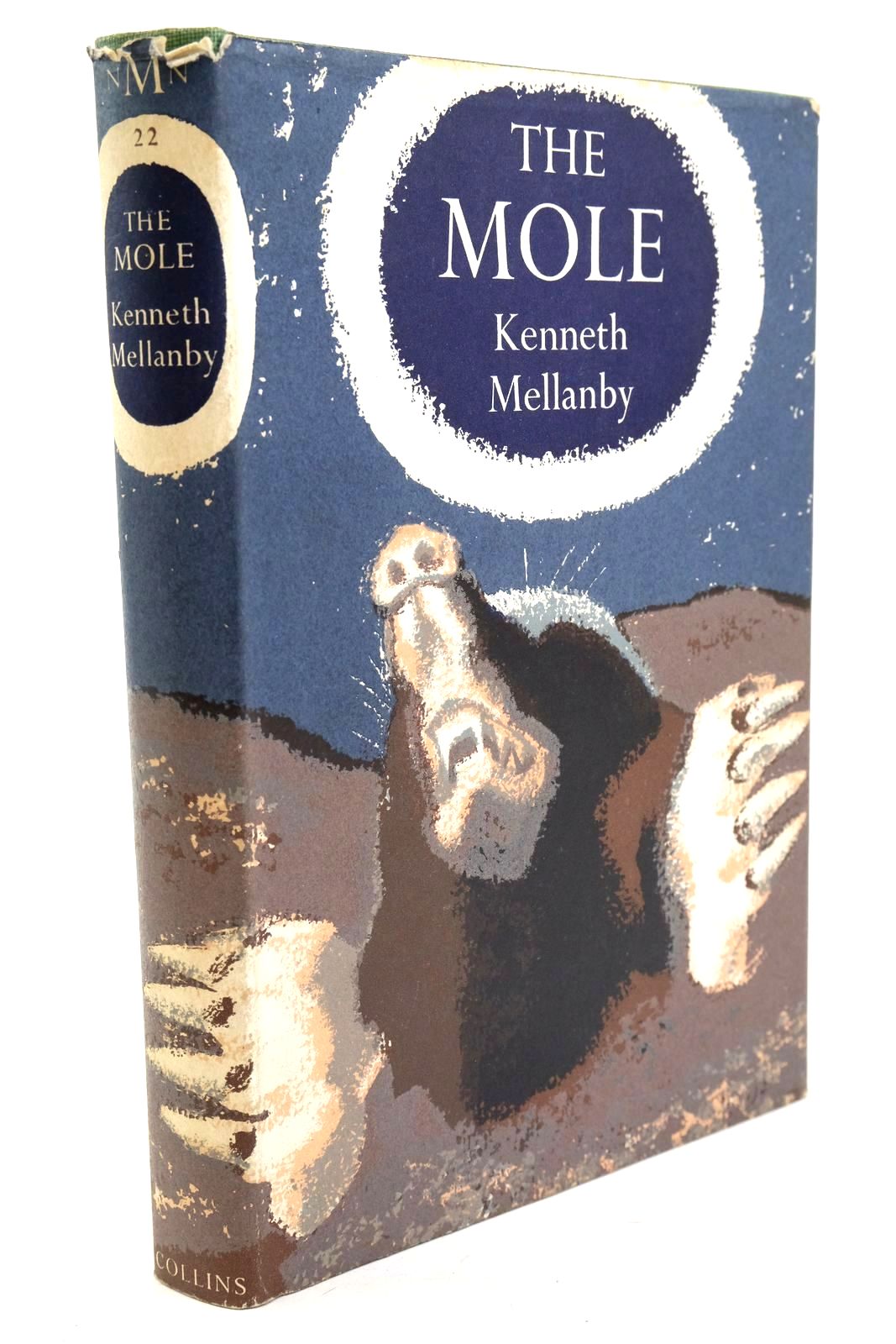 Photo of THE MOLE (NMN 22) written by Mellanby, Kenneth published by Collins (STOCK CODE: 1320817)  for sale by Stella & Rose's Books