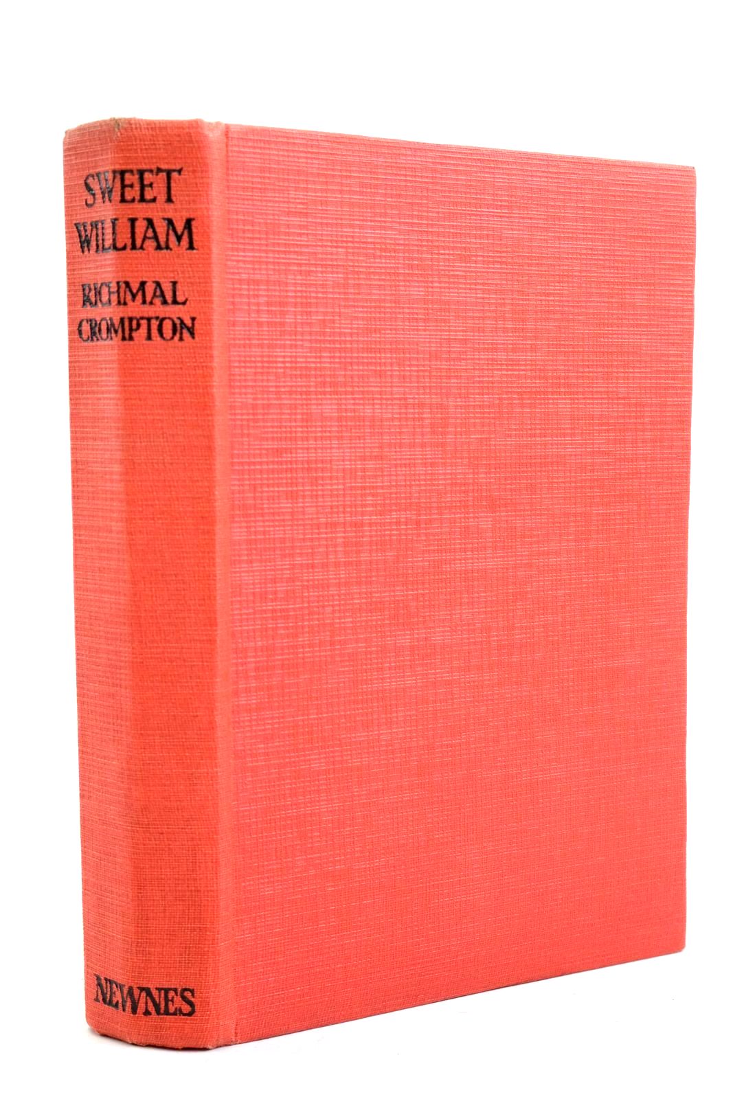Photo of SWEET WILLIAM written by Crompton, Richmal illustrated by Henry, Thomas published by George Newnes Limited (STOCK CODE: 1320818)  for sale by Stella & Rose's Books