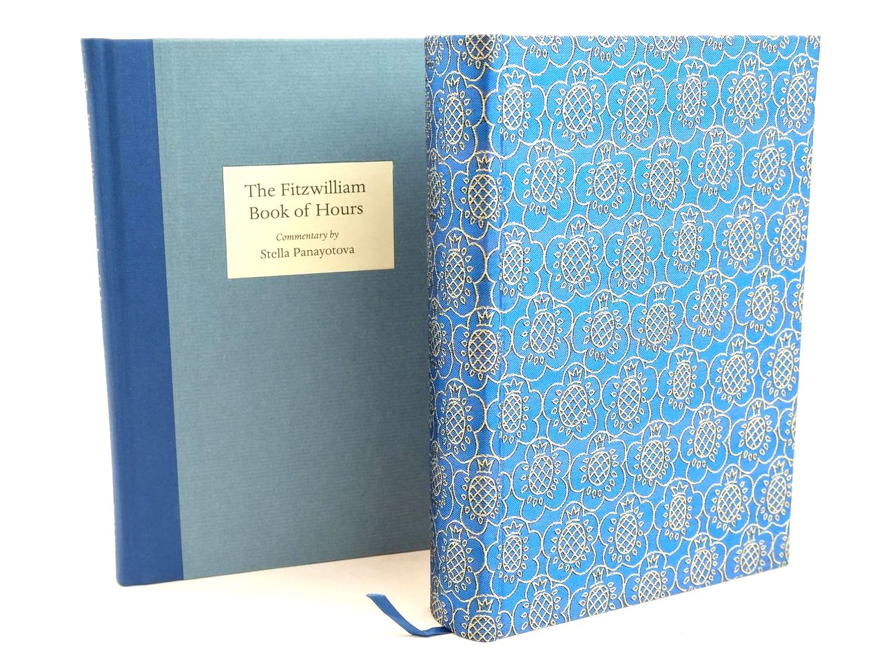 Photo of THE FITZWILLIAM BOOK OF HOURS written by Panayotova, Stella published by Folio Society (STOCK CODE: 1320941)  for sale by Stella & Rose's Books