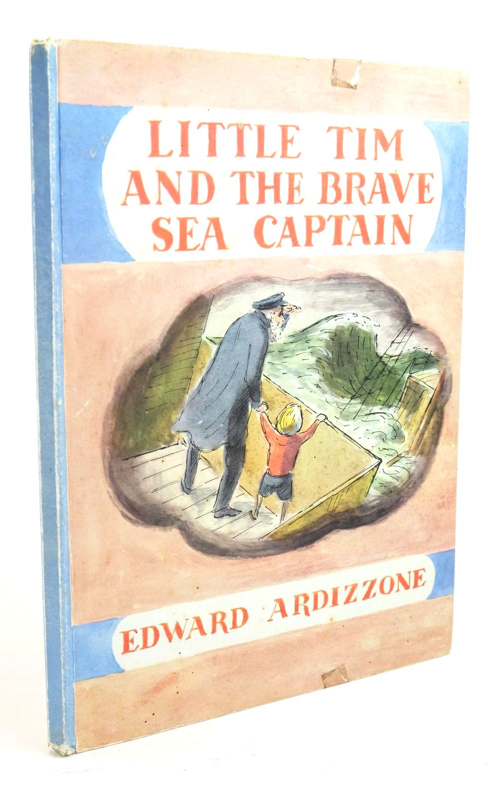 Photo of LITTLE TIM AND THE BRAVE SEA CAPTAIN- Stock Number: 1321107