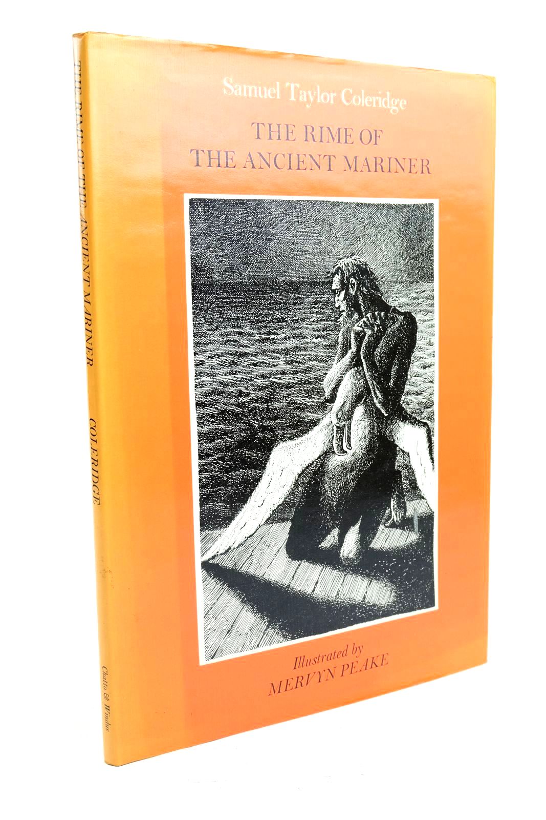 Photo of THE RIME OF THE ANCIENT MARINER- Stock Number: 1321111