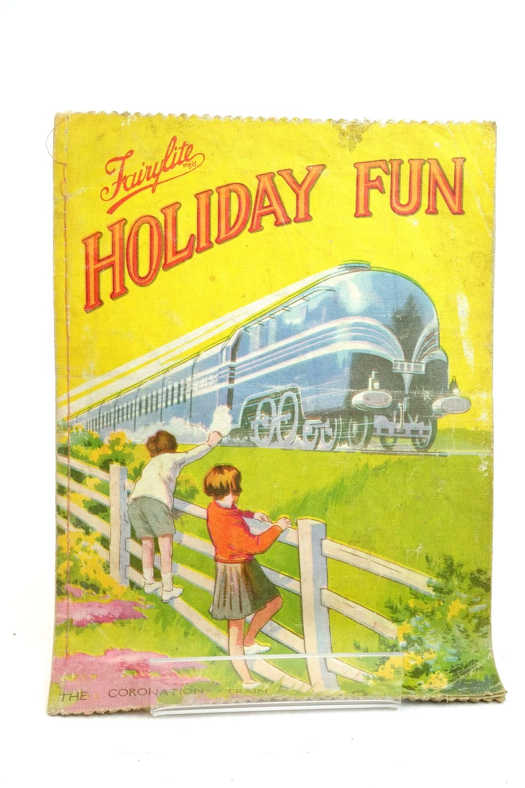 Photo of HOLIDAY FUN published by Fairylite (STOCK CODE: 1321151)  for sale by Stella & Rose's Books