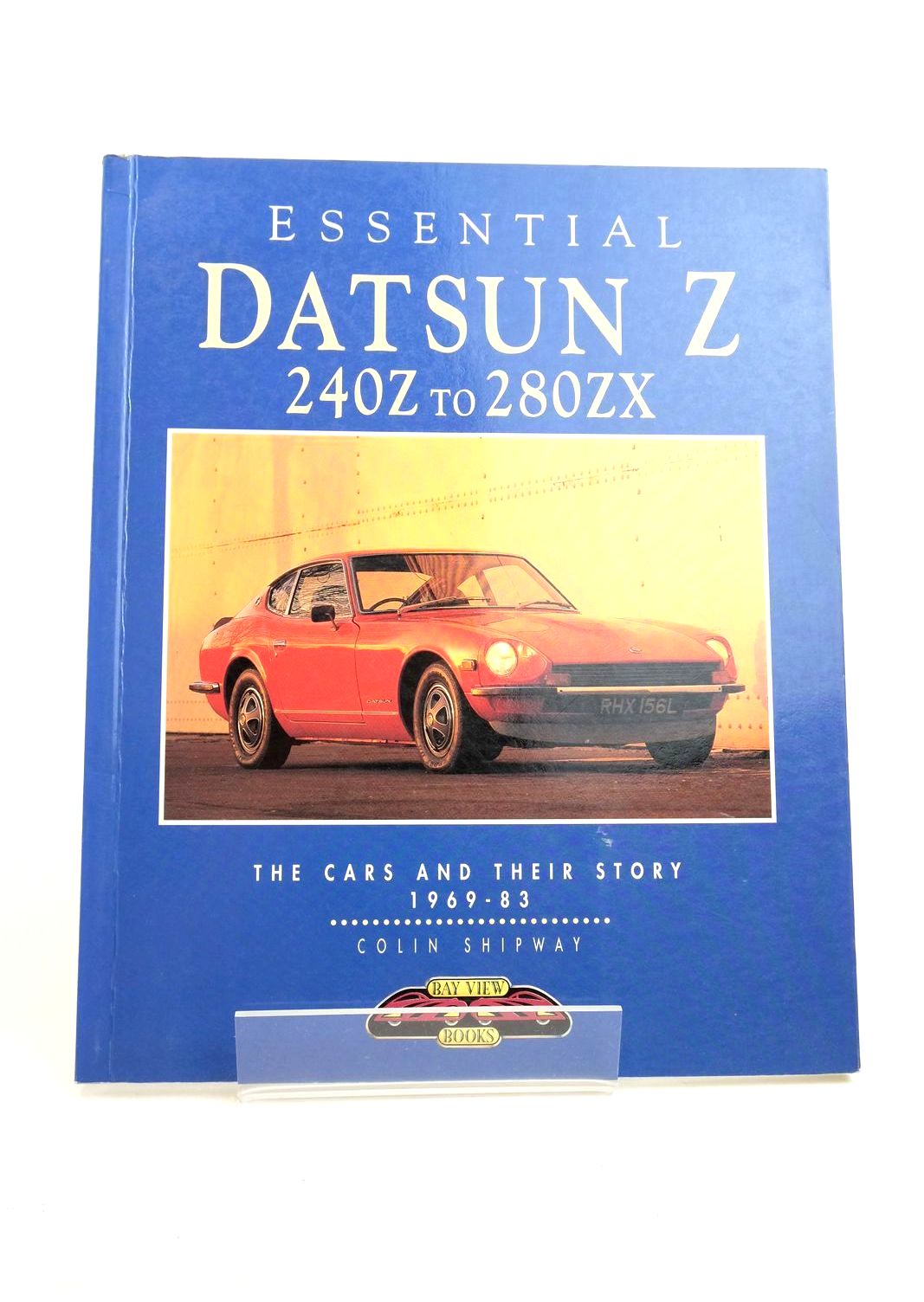Photo of ESSENTIAL DATSUN Z 240Z TO 280ZX- Stock Number: 1321177