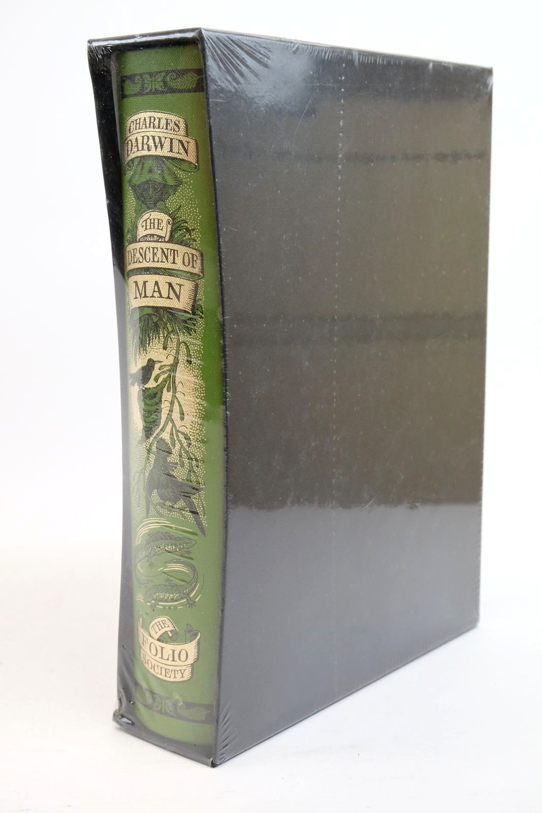 Photo of THE DESCENT OF MAN AND SELECTION IN RELATION TO SEX written by Darwin, Charles Dawkins, Richard published by Folio Society (STOCK CODE: 1321263)  for sale by Stella & Rose's Books