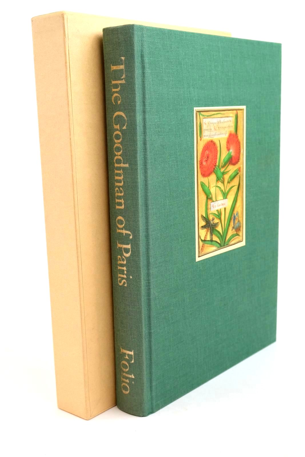 Photo of THE GOODMAN OF PARIS written by Power, Eileen published by Folio Society (STOCK CODE: 1321366)  for sale by Stella & Rose's Books