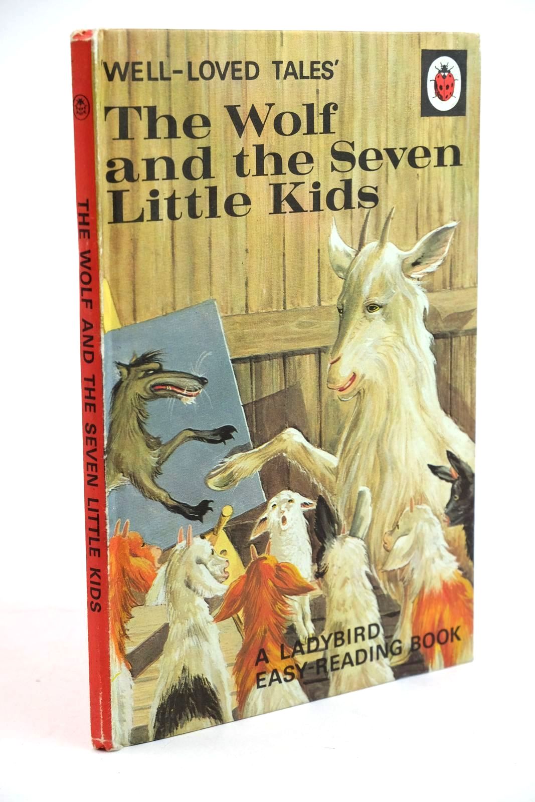 Photo of THE WOLF AND THE SEVEN LITTLE KIDS written by Southgate, Vera illustrated by Lumley, Robert published by Wills &amp; Hepworth Ltd. (STOCK CODE: 1321464)  for sale by Stella & Rose's Books