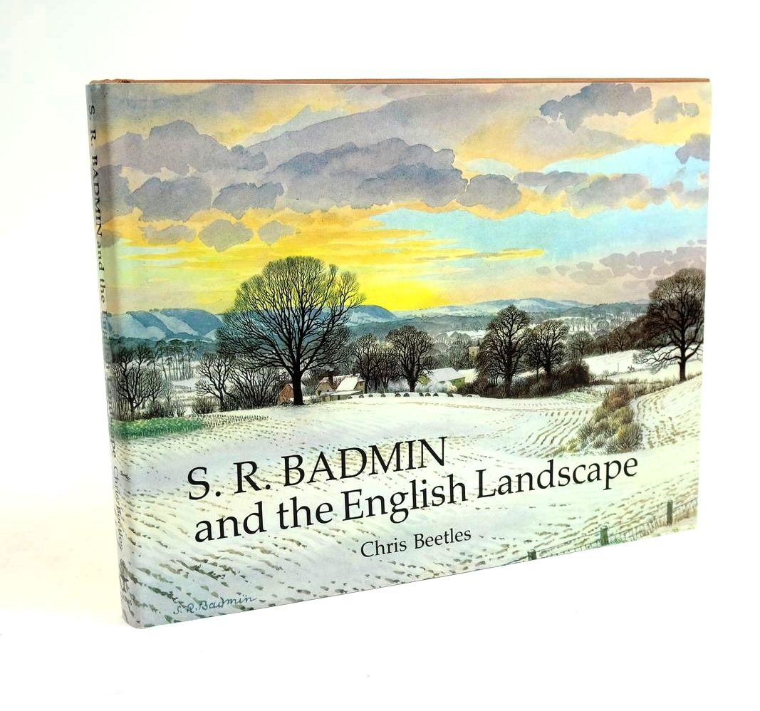 Photo of S.R. BADMIN AND THE ENGLISH LANDSCAPE written by Beetles, Chris illustrated by Badmin, S.R. published by Collins (STOCK CODE: 1321485)  for sale by Stella & Rose's Books
