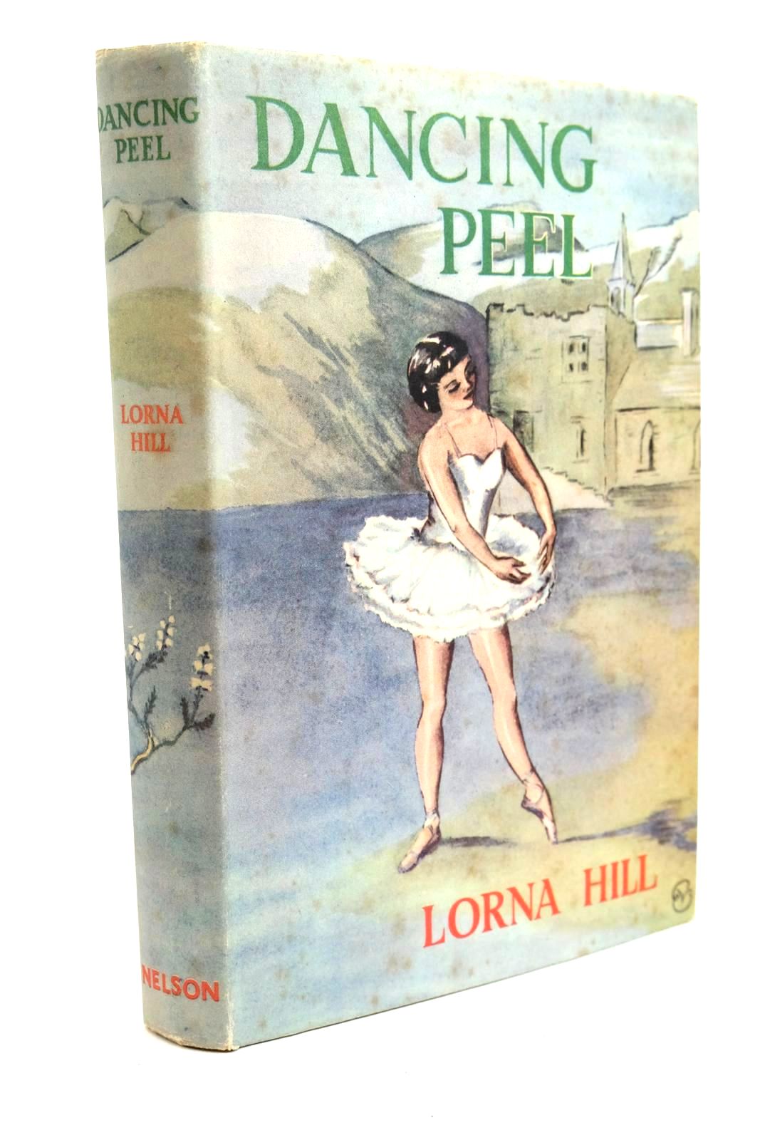 Photo of DANCING PEEL written by Hill, Lorna illustrated by Verity, Esme published by Thomas Nelson and Sons Ltd. (STOCK CODE: 1321490)  for sale by Stella & Rose's Books