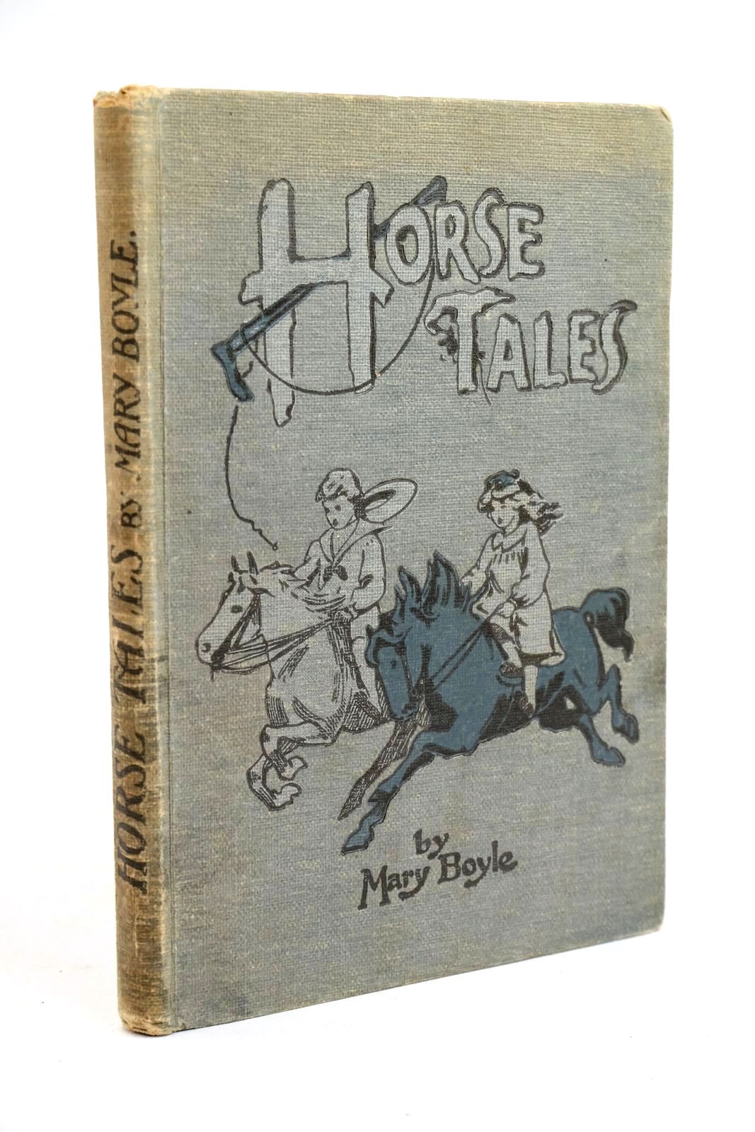 Photo of HORSE TALES written by Boyle, Mary illustrated by Watkin, Isabel et al., published by Ernest Nister (STOCK CODE: 1321520)  for sale by Stella & Rose's Books