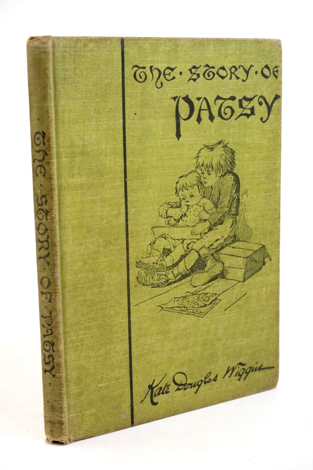 Photo of THE STORY OF PATSY written by Wiggin, Kate Douglas published by Houghton Mifflin and Company (STOCK CODE: 1321531)  for sale by Stella & Rose's Books