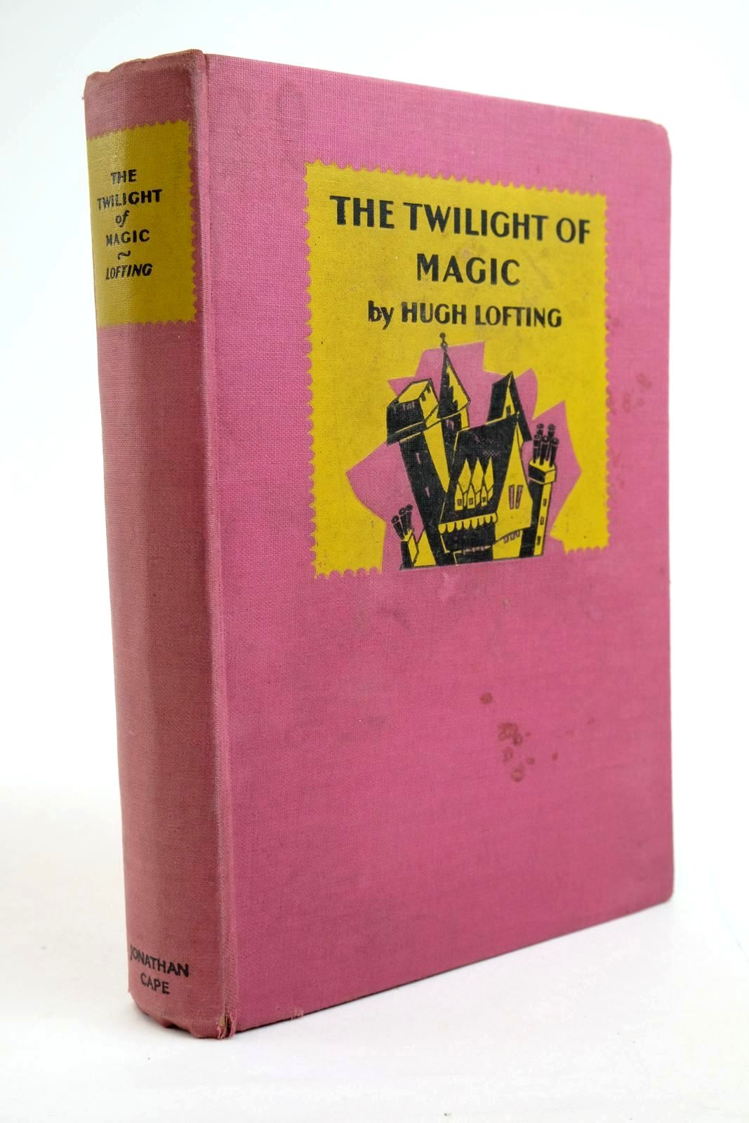 Photo of THE TWILIGHT OF MAGIC- Stock Number: 1321562