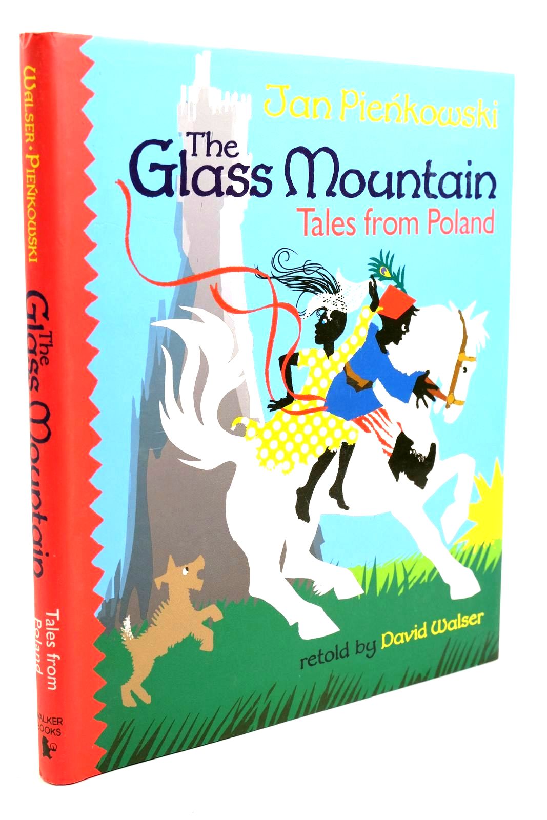 Photo of THE GLASS MOUNTAIN - TALES FROM POLAND- Stock Number: 1321621
