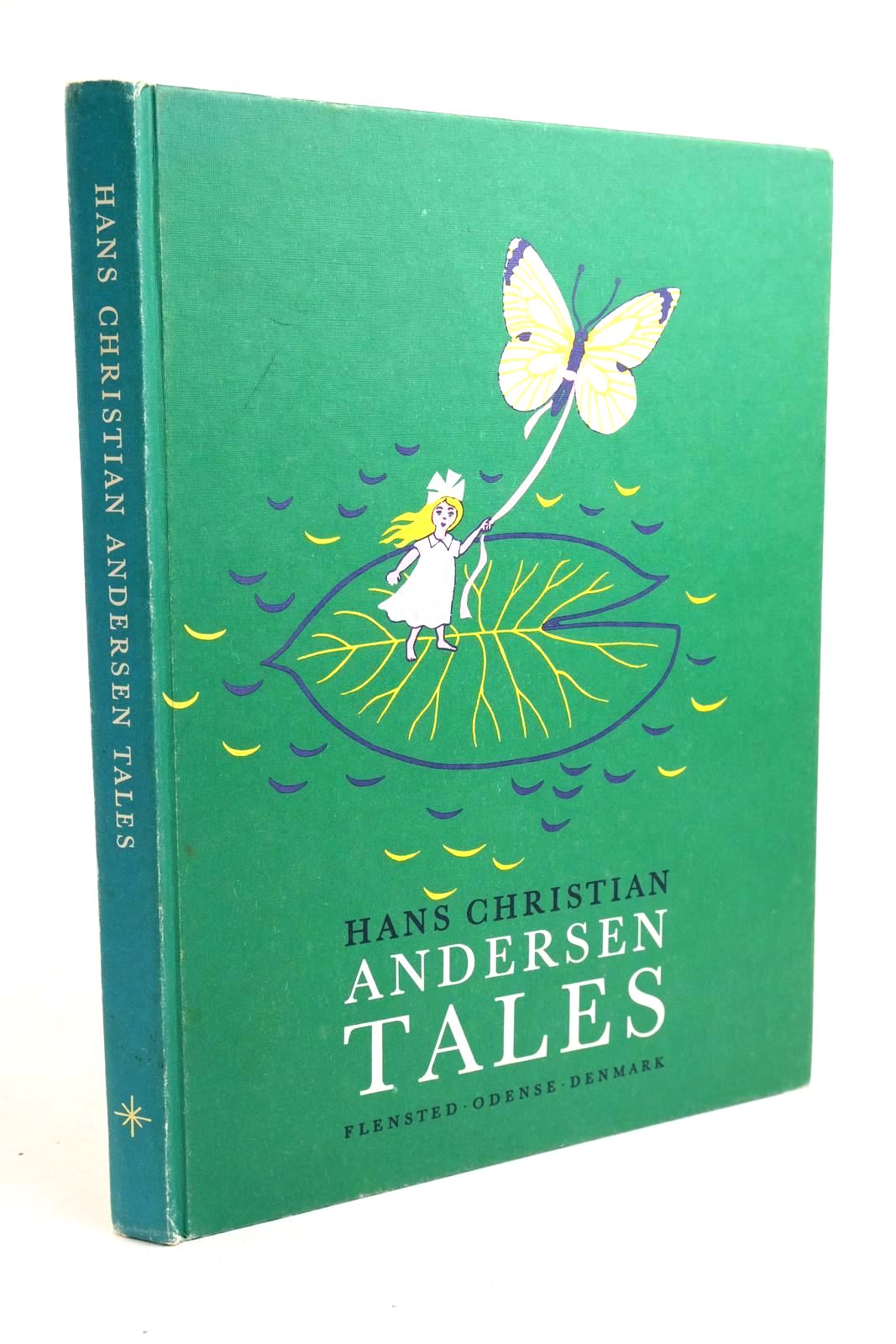 Photo of HANS CHRISTIAN ANDERSEN TALES written by Andersen, Hans Christian illustrated by Hjortlund, Gustav published by Flensted (STOCK CODE: 1321623)  for sale by Stella & Rose's Books