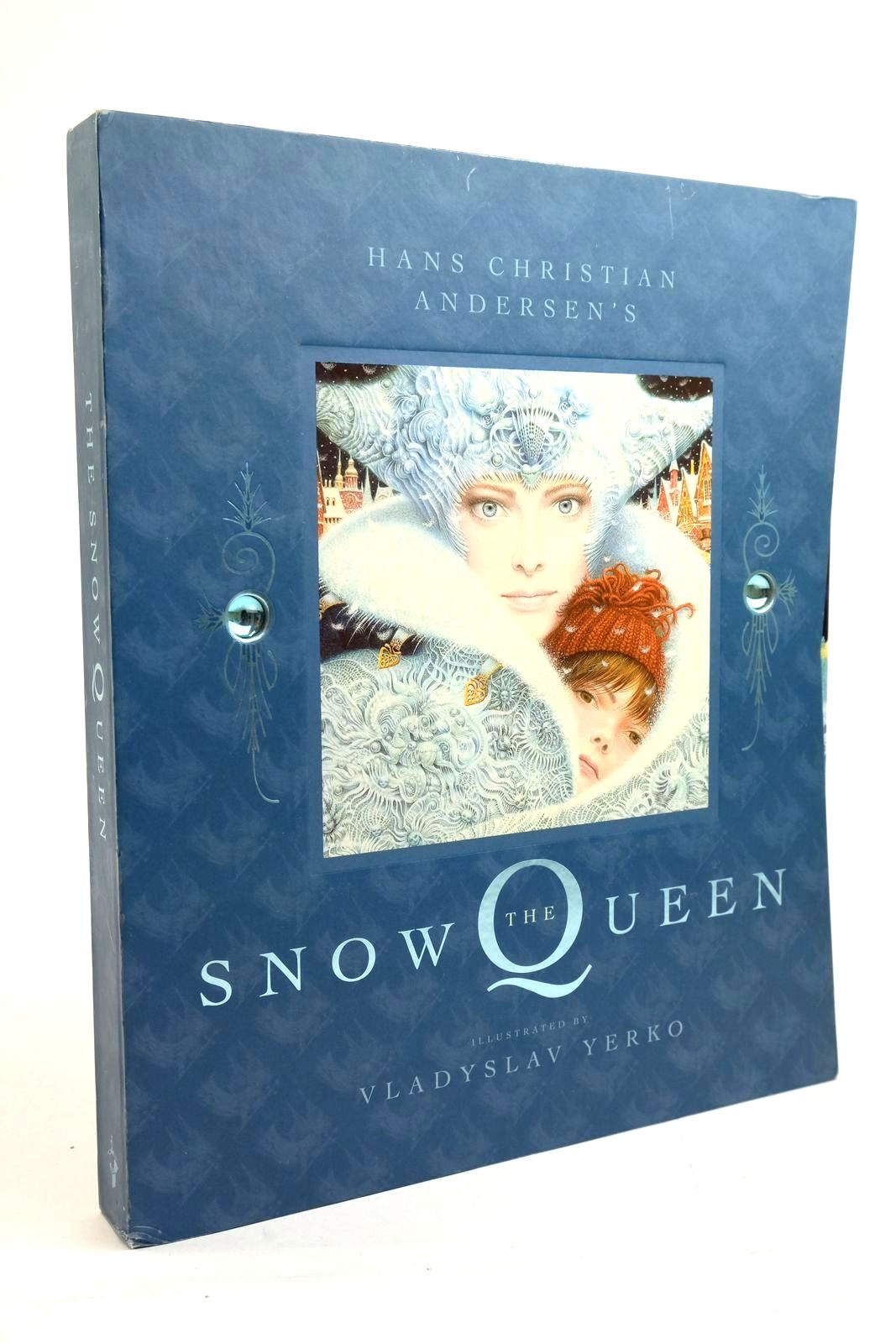 Photo of THE SNOW QUEEN- Stock Number: 1321625