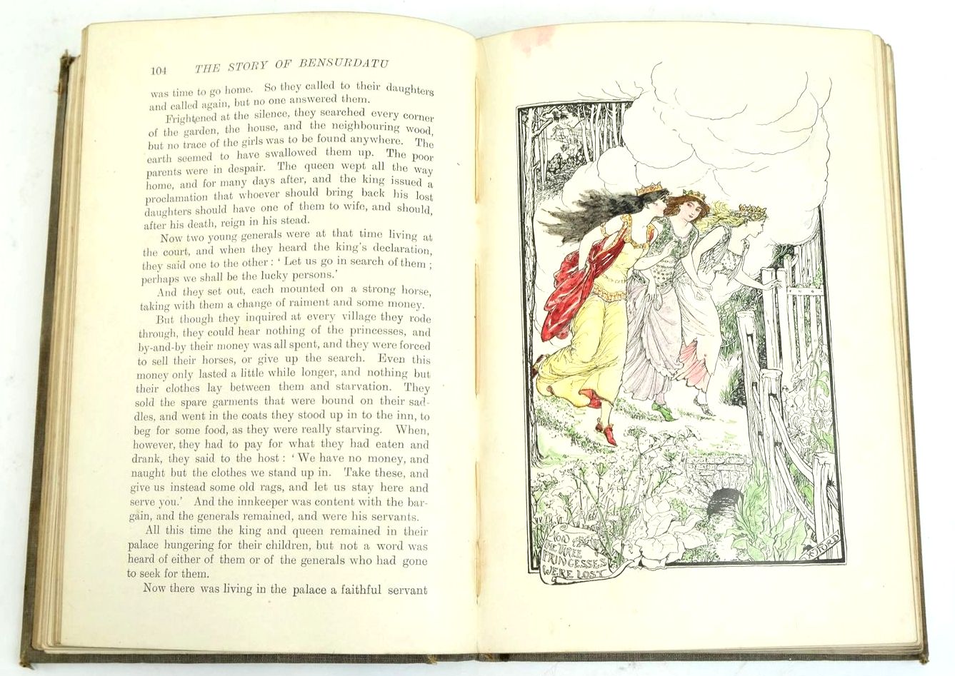 Photo of THE GREY FAIRY BOOK written by Lang, Andrew illustrated by Ford, H.J. published by Longmans, Green & Co. (STOCK CODE: 1321635)  for sale by Stella & Rose's Books