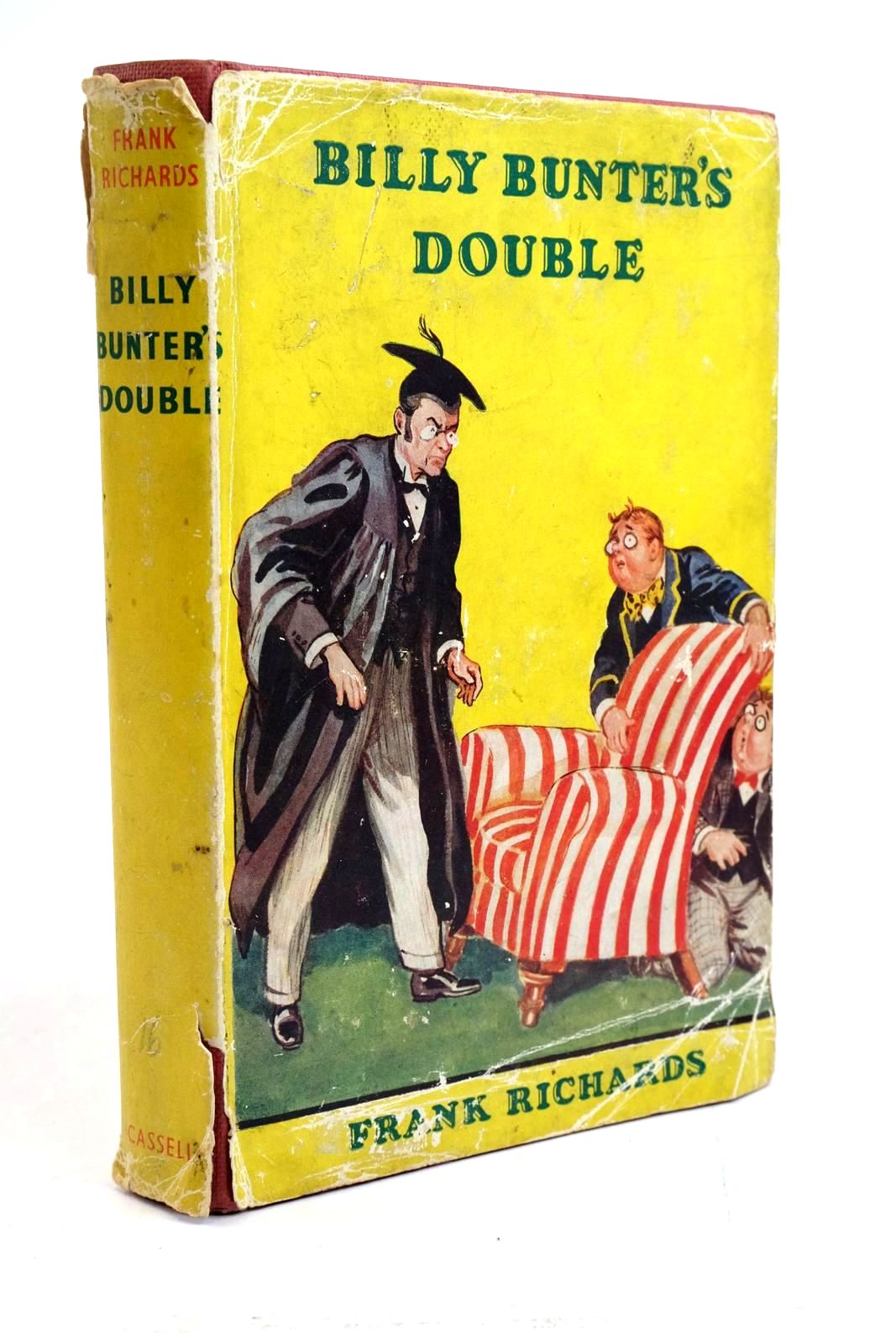 Photo of BILLY BUNTER'S DOUBLE- Stock Number: 1321649