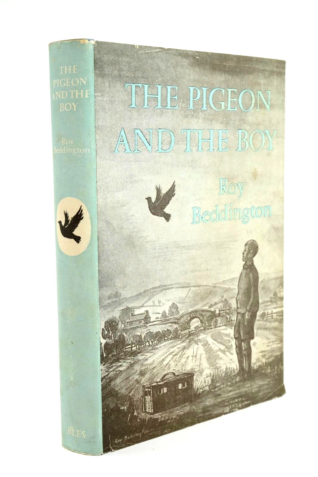 Photo of THE PIGEON AND THE BOY written by Beddington, Roy illustrated by Beddington, Roy published by Geoffrey Bles Ltd. (STOCK CODE: 1321663)  for sale by Stella & Rose's Books