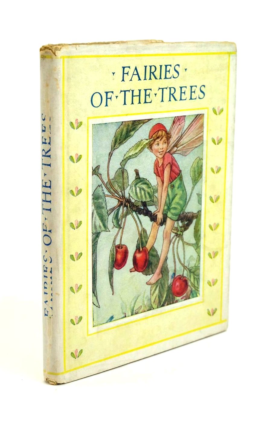 Photo of FAIRIES OF THE TREES written by Barker, Cicely Mary illustrated by Barker, Cicely Mary published by Blackie & Son Ltd. (STOCK CODE: 1321681)  for sale by Stella & Rose's Books