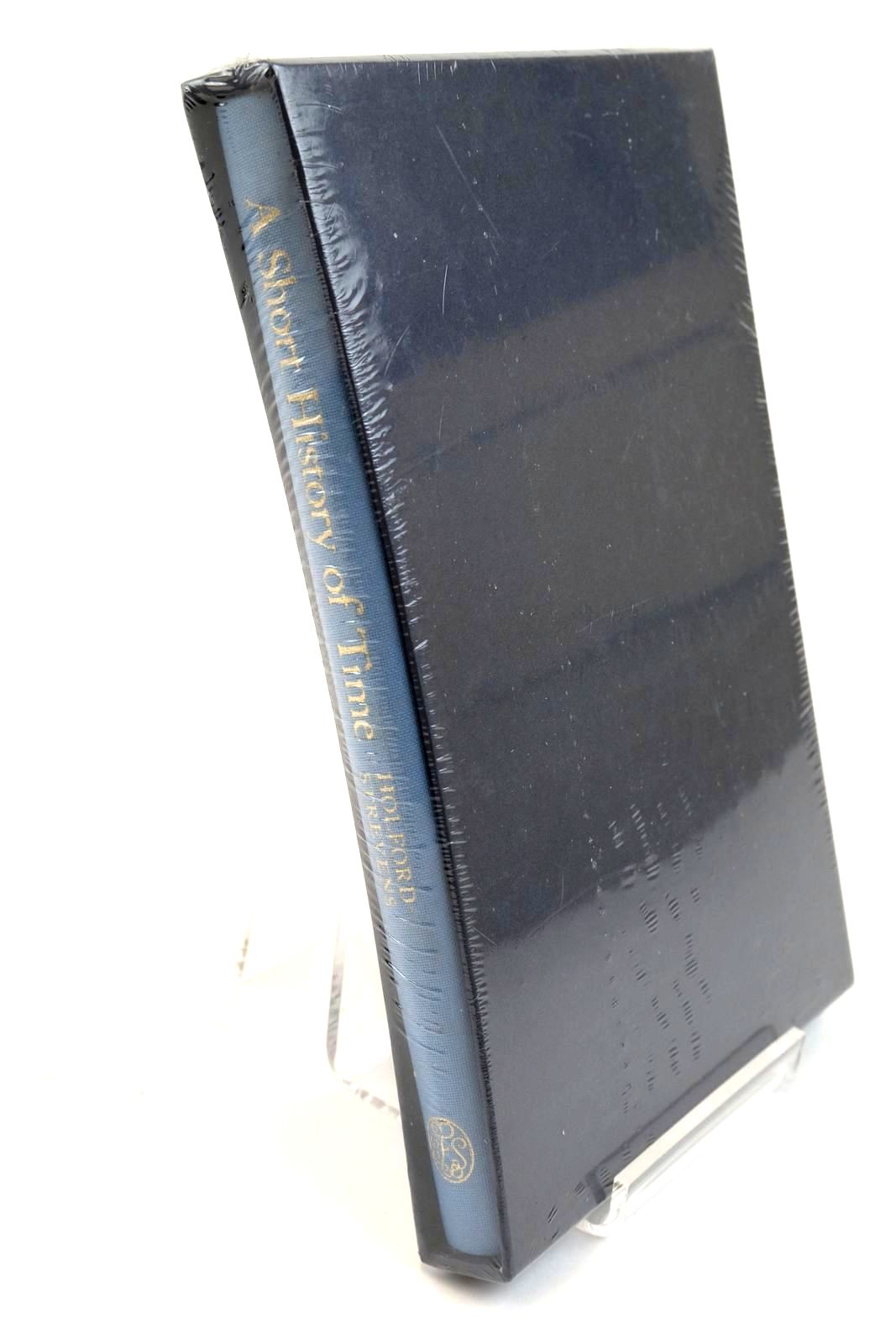 Photo of A SHORT HISTORY OF TIME written by Holford-Strevens, Leofranc published by Folio Society (STOCK CODE: 1321703)  for sale by Stella & Rose's Books