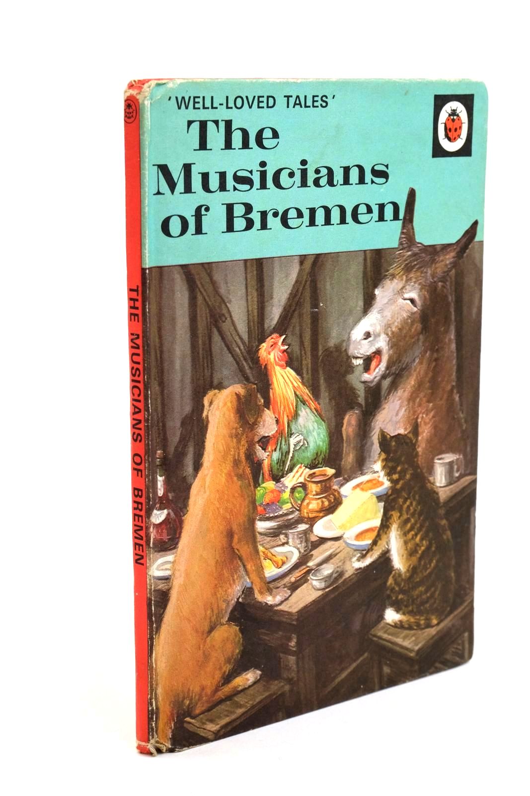 Photo of THE MUSICIANS OF BREMEN written by Southgate, Vera illustrated by Lumley, Robert Berry, John published by Ladybird Books (STOCK CODE: 1321729)  for sale by Stella & Rose's Books