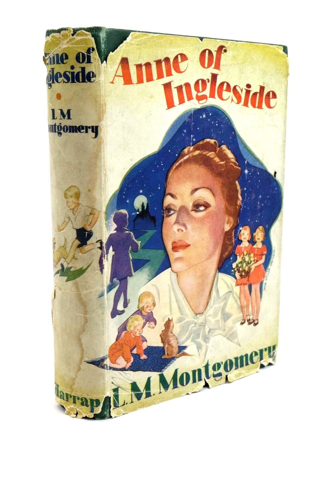 Photo of ANNE OF INGLESIDE written by Montgomery, L.M. published by George G. Harrap &amp; Co. Ltd. (STOCK CODE: 1321766)  for sale by Stella & Rose's Books