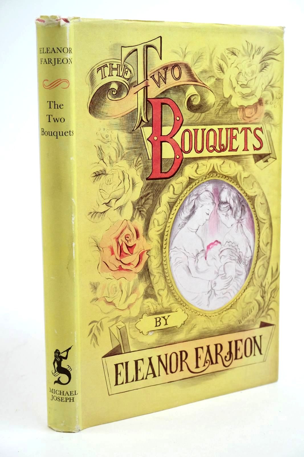 Photo of THE TWO BOUQUETS written by Farjeon, Eleanor illustrated by Woolley, Reginald published by Michael Joseph (STOCK CODE: 1321787)  for sale by Stella & Rose's Books