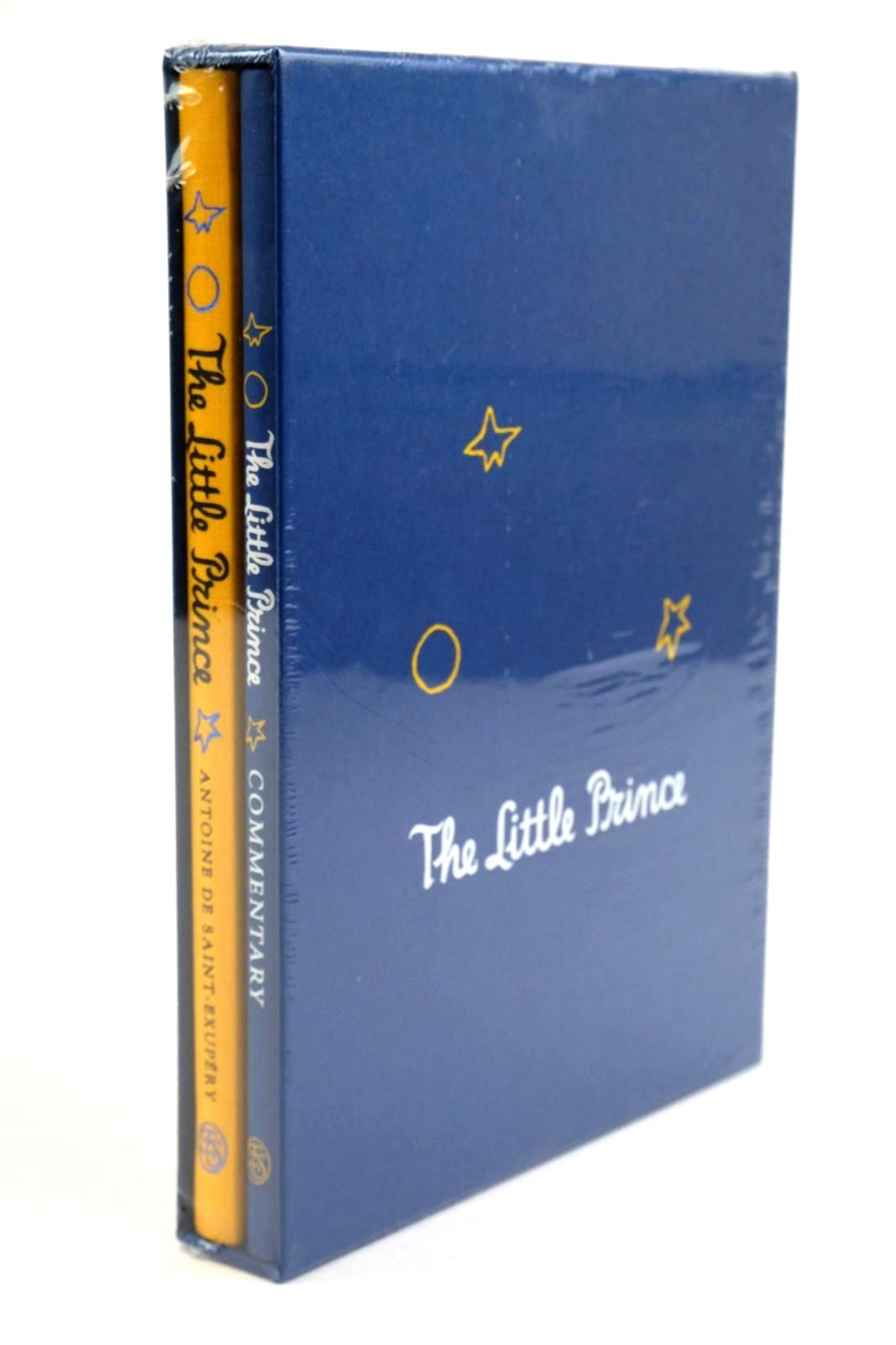 Stella & Rose's Books : THE LITTLE PRINCE AND THE LITTLE PRINCE ...