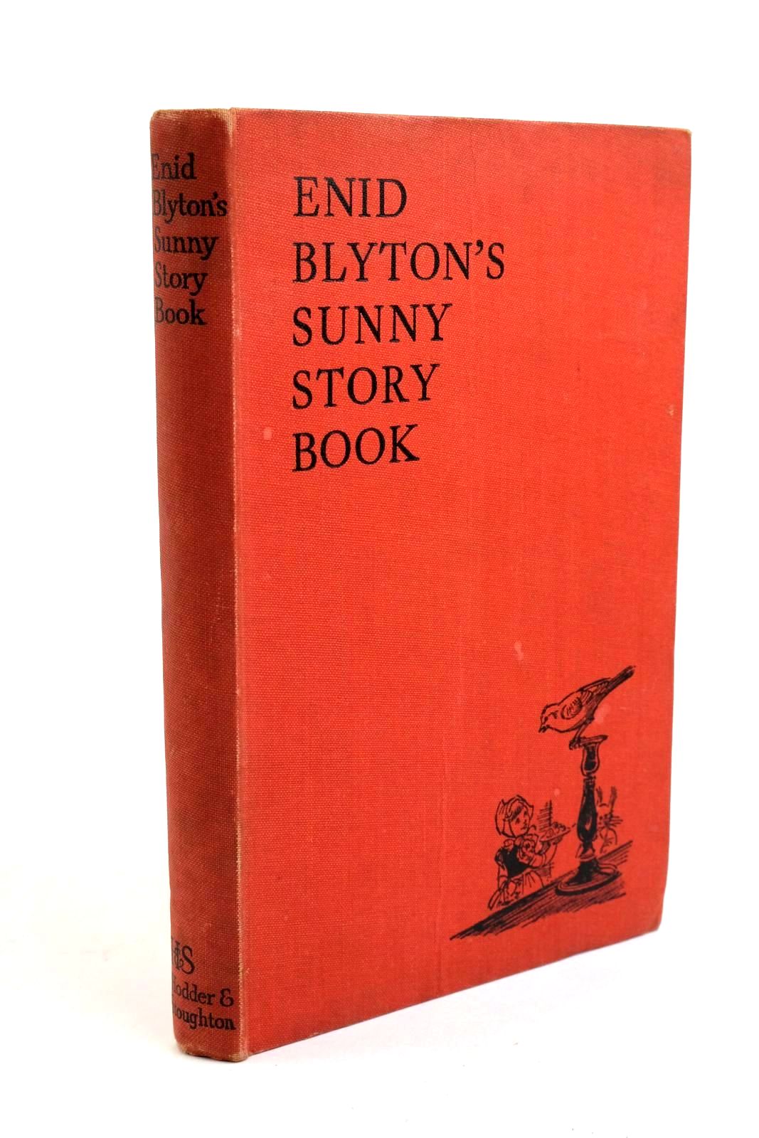Photo of ENID BLYTON'S SUNNY STORY BOOK written by Blyton, Enid illustrated by Soper, Eileen published by Hodder &amp; Stoughton (STOCK CODE: 1321813)  for sale by Stella & Rose's Books