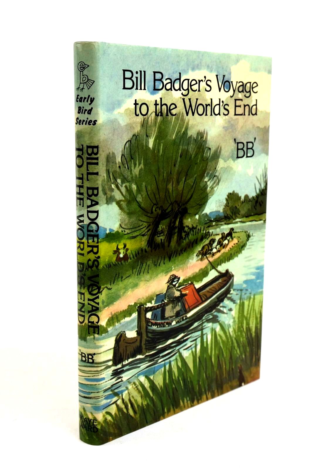 Photo of BILL BADGER'S VOYAGE TO THE WORLD'S END written by BB,  illustrated by BB,  published by Kaye & Ward Ltd. (STOCK CODE: 1321847)  for sale by Stella & Rose's Books