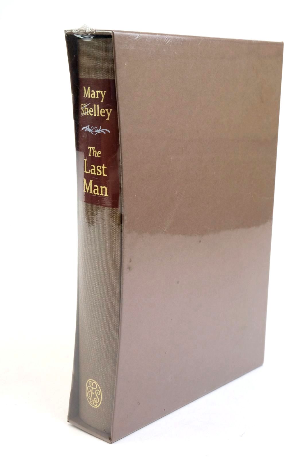 Photo of THE LAST MAN written by Shelley, Mary Hall, Sarah illustrated by Friedrich, Caspar David published by Folio Society (STOCK CODE: 1321936)  for sale by Stella & Rose's Books