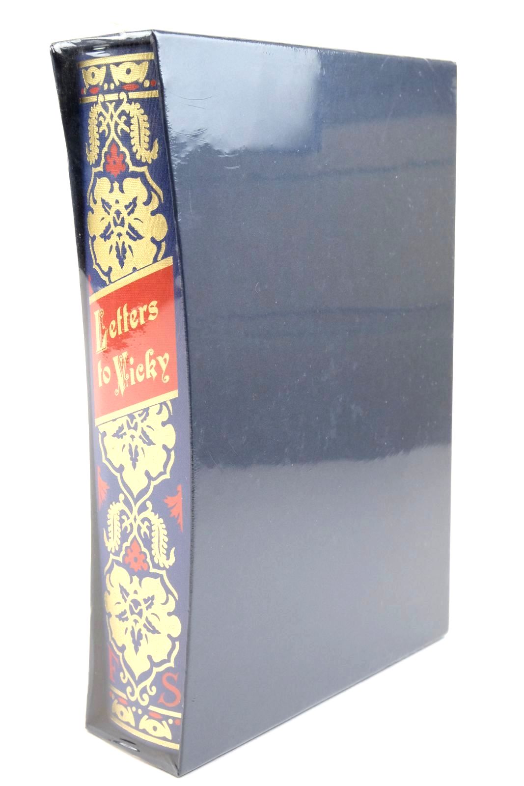 Photo of LETTERS TO VICKY written by Victoria, Queen
Roberts, Andrew published by Folio Society (STOCK CODE: 1321941)  for sale by Stella & Rose's Books