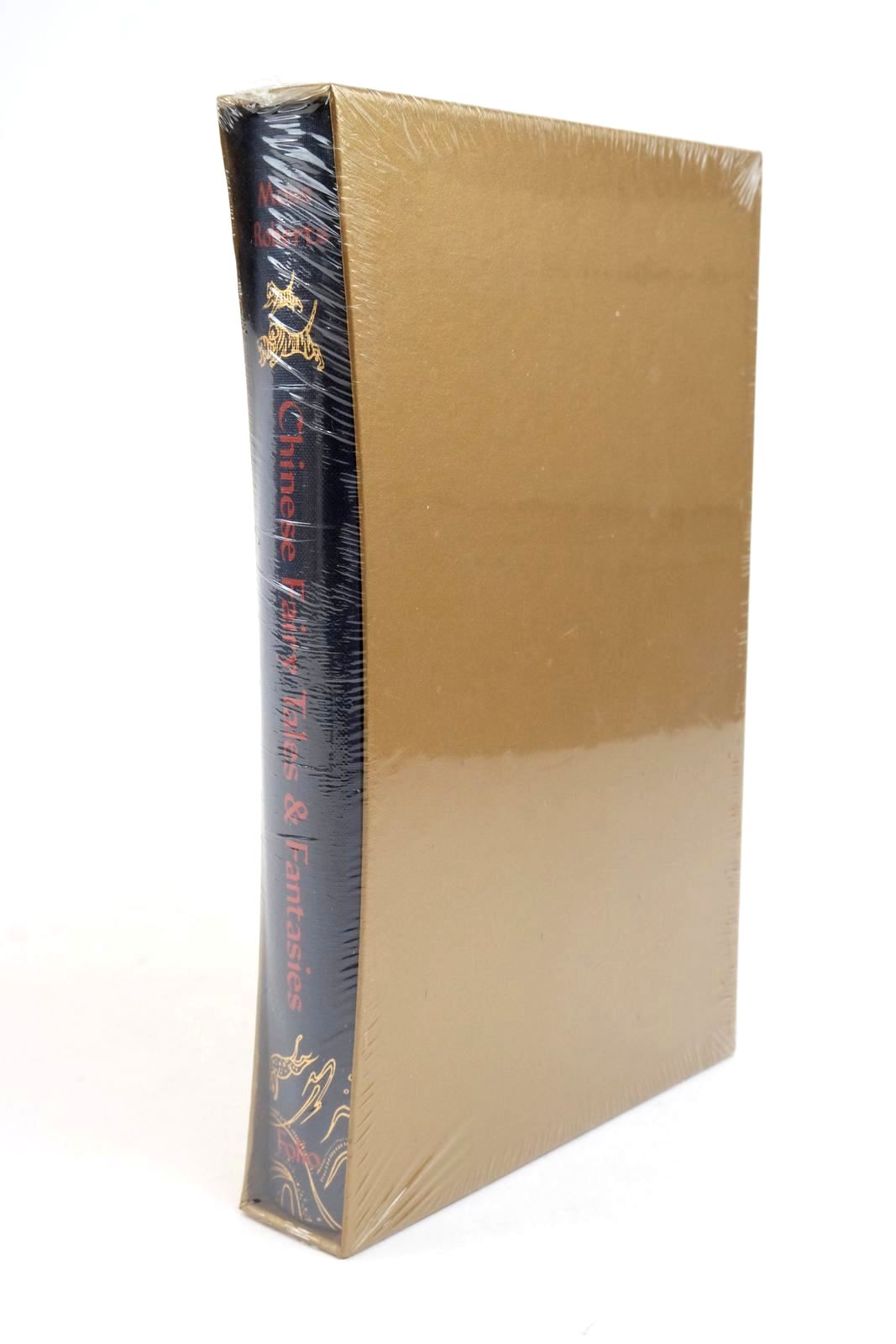 Photo of CHINESE FAIRY TALES AND FANTASIES written by Roberts, Moss illustrated by Ngai, Victo published by Folio Society (STOCK CODE: 1321960)  for sale by Stella & Rose's Books