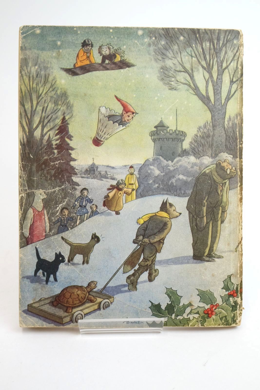 Photo of RUPERT ANNUAL 1949 written by Bestall, Alfred illustrated by Bestall, Alfred published by Daily Express (STOCK CODE: 1321970)  for sale by Stella & Rose's Books
