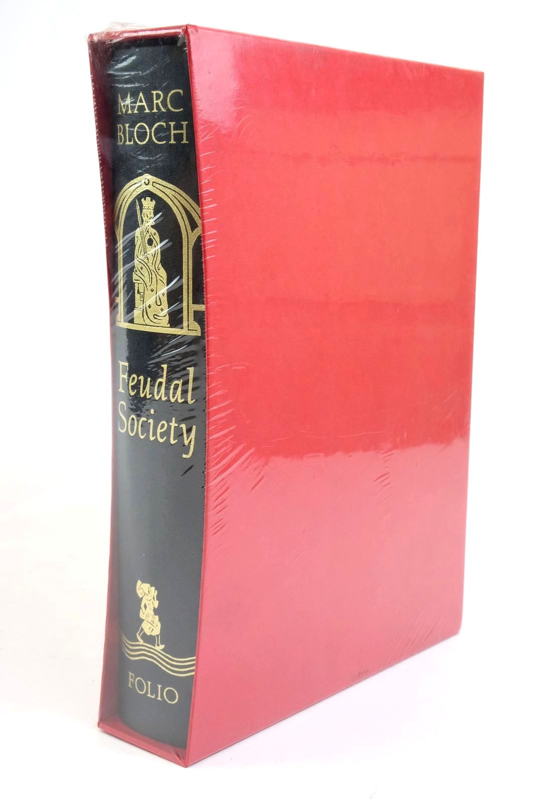 Photo of FEUDAL SOCIETY written by Bloch, Marc published by Folio Society (STOCK CODE: 1322040)  for sale by Stella & Rose's Books